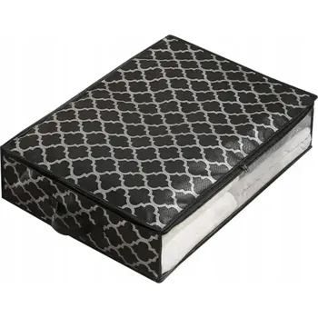 Povlečení Povlak na povlečení černý