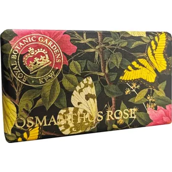 Mýdlo English Soap Company English Soap mýdlo 240 g Osmanthus a růže
