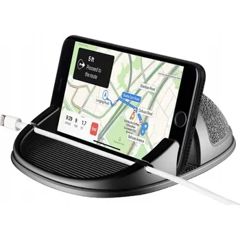 Držák na palubní desku Bedee černý