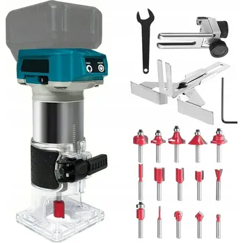 Bezpečnostní kamera Obrážecí frézka Bedee 600 W