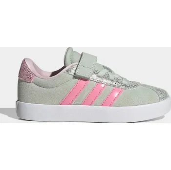 Chlapecké tenisky Dětské tenisky adidas VL COURT 3.0 IH1652 tyrkysová 06X, EUR 29