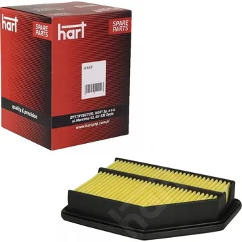 Kabinový filtr Hart 371 232 Vzduchový filtr