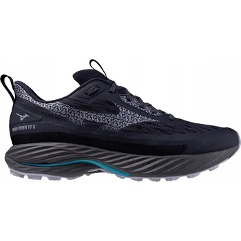 Pánská sportovní obuv MIZUNO WAVE RIDER TT 3 (41) Pánské běžecké boty Textilní Černé