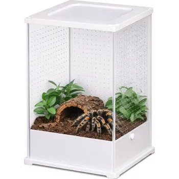 Květináč Terrario TerraLoom L - terárium 12x10x20 cm