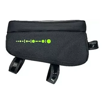 brašna na kolo Brašna Vape SMB na mobil XXL zelená Morseo 8"