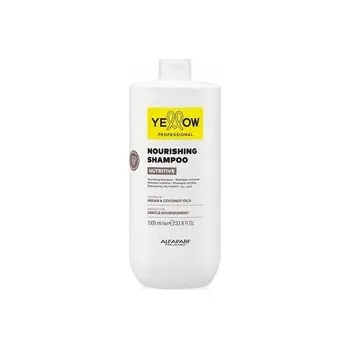 Šampon YELLOW VYŽIVUJÍCÍ HYDRATAČNÍ ŠAMPON PRO SUCHÉ VLASY 1000 ML