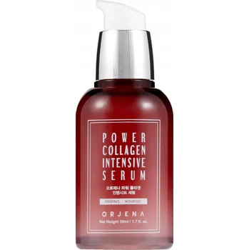 Pleťové sérum ORJENA KOREA POWER KOLAGEN Intenzivní pleťové sérum s kolagenem 50 ml