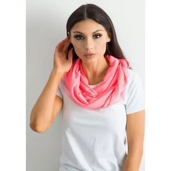 Šála Komín AT KM 14560.31P růžová jedna velikost