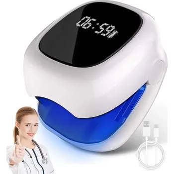 IP kamera Mini UV lampa na nehty proti plísni, laserová, bezbolestná, přenosná