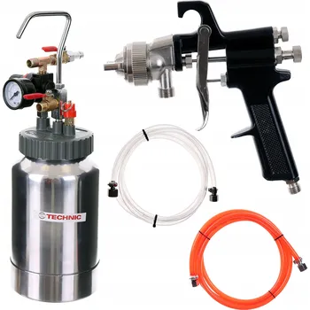 Stříkací pistole LAKOVACÍ PISTOLE, MALÍŘSKÝ AGREGÁT 4908517288620