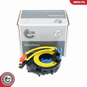 Autodíl Vinutá pružina, airbag ESEN SKV 96SKV602