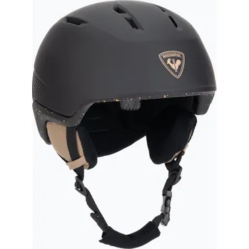 Lyžařská helma Rossignol Fit Impacts Essential black