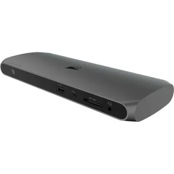 CORSAIR TBT100 DP Thunderbolt 3 Dock CU-9000006-EU
