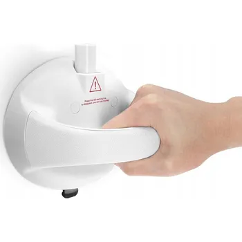 Madlo do koupelny Nástěnný držák Bedee, nosnost až 11,3 kg