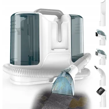 Vysavač Vysavač koberců a čalounění Bedee K15 450 W bílý