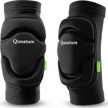 Sportovní chránič QUNATURE Loketní chrániče Qunature na lyžování L ČERNÁ