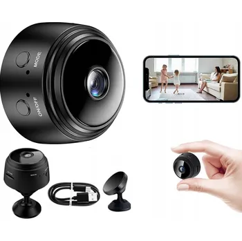 Mini kamera Hikey A9 HD (1280 x 720)