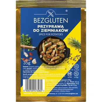 Koření Bezgluten Koření - Směs na brambory bez lepku 35g