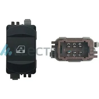 Stahovačka okna Spínač, zvedací zařízení oken ELECTRIC LIFE ZRRNI76007