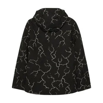 Quiksilver Snowboardová bunda High In The Hood EQBTJ03209 Černá Regular Fit XS