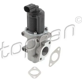 Ventil palivového systému AGR-Ventil TOPRAN 601 581