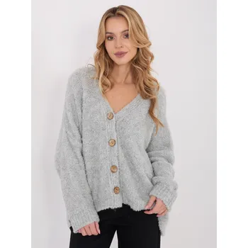 Dámský svetr Jumper CH SW 72981.05P šedý jedna velikost