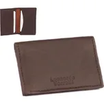 Leonardo Verrelli Pouzdro na karty kožené