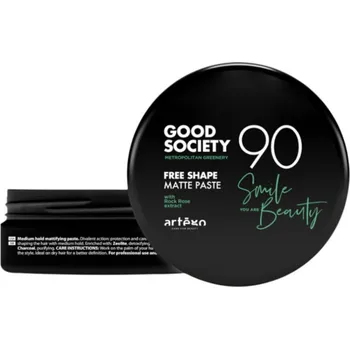 Stylingový přípravek Artègo Good Society 90 Free Shape Matte Paste - Matující stylingová pasta pro definici a tvar 100 ml