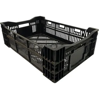 Přepravka na jídlo Zelinářská přepravka - 19 cm, 60 x 40 cm 60 x 40cm