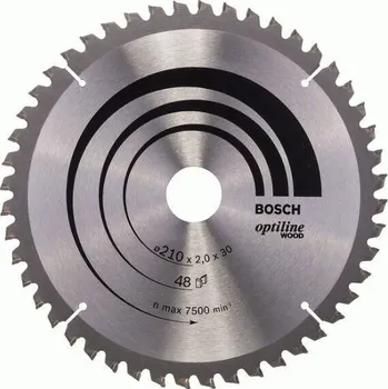 Pilový kotouč BOSCH pilový kotouč CONSTRUCT WOOD 235x2,8/1,8x30x16z (2608644656)