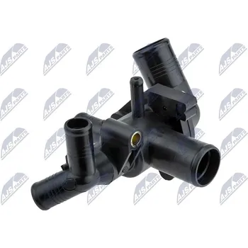 Chladič motoru Příruba chladiva NTY CTM-FT-016