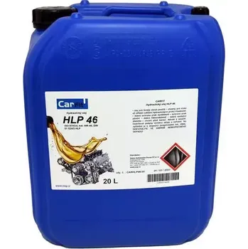 Hydraulický olej Hydraulický olej Carfit HLP 46 20L