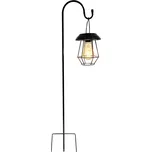 BAUHAUS Solární svítidlo, 78 cm, 7,2 lm, teplá bílá GD-24108-1