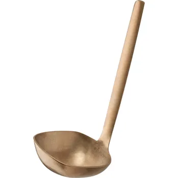 Příbor APS Lžíce z nerezové oceli 175 mm, měděná, 2 ks | APS, Bulq