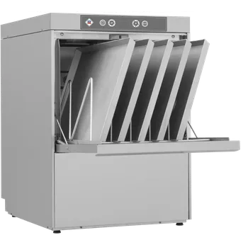 Myčka nádobí NT 93 TP - Myčka podstol. dvouplášťová s odpad. čerp. 50x60 - 400 V