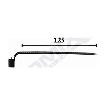 Kapota Romix Upevňovací spona C70508