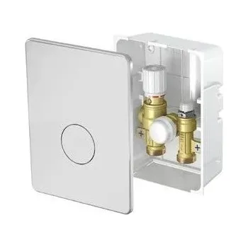 Ventil IVAR CS Omezovač teploty zpátečky RTL ventil IC-BOX 2 - 506603