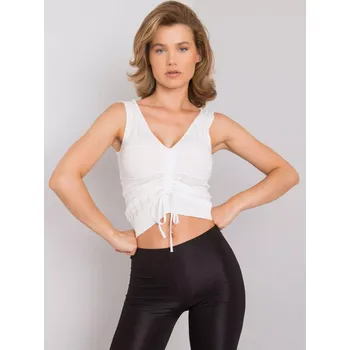 Dámský top CA TP 1458.42P bílá jedna velikost