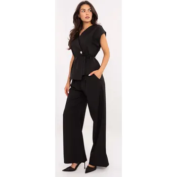 Dámská halenka IT KMPL 21029.78 černá jedna velikost