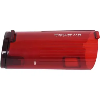 Zásobník na prach pro vysavač ROWENTA RH2099WO X-Force 9.60 červený
