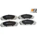 Sada brzdových destiček, kotoučová brzda ProfiPower 1B1268