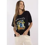 Tričko MI TS M3221G.75 černé jedna velikost