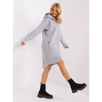 Dámská mikina RV BL 4858 2.97P šedá S/M