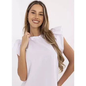 Dámské šaty Šaty LK SK 506795.71 bílé 40