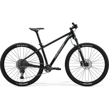 Sport Merida BIG.NINE 400 Metallic Black(Grey) Velikost: S