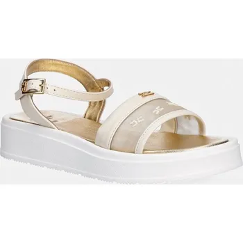 Dívčí obuv Dětské sandály Elisabetta Franchi F4A2.E0597.35.38 béžová 01X, EUR 35