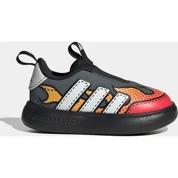 Chlapecké tenisky Dětské tenisky adidas BUBBLECOMIC HP3642 černá 99X, EUR 20