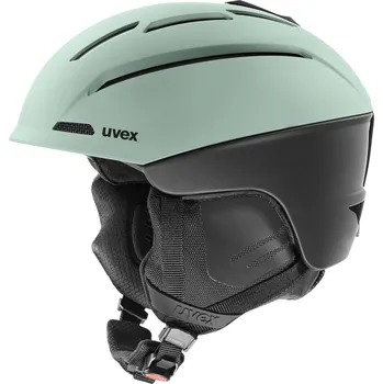 Uvex gravitate - oxid green-black matt