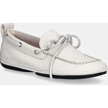Dámská obuv Kožené mokasíny Camper Right Nina K201848.004 bílá 00X, EUR 40