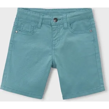 Dětská móda Dětské kraťasy Mayoral 204.5J.Mini.PPY2 zelená 77X, vel. 140